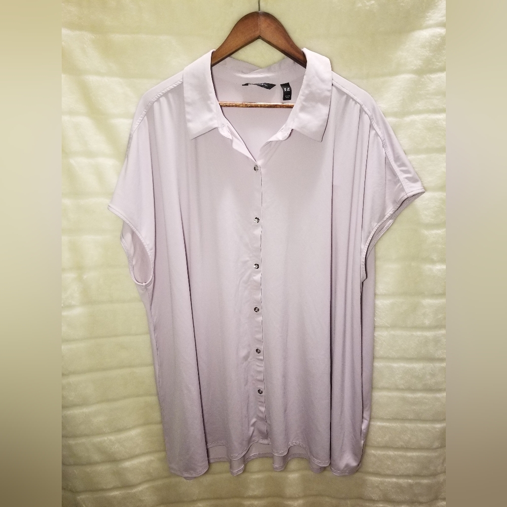 H By Halston button down
